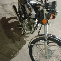 موتور سیکلت هندا 125 مدل 87
