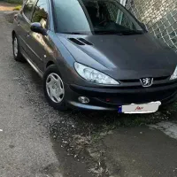 پژو۲۰۶تیپ۳مدل۸۳