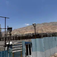 ۲۵۰ متر چهار خواب در حال ساخت قابل تهاتر|پیشفروش املاک|تهران, دریاچه شهدای خلیج فارس|دیوار