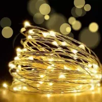 ریسه مفتولی باتری خور پنج متری / افتابی