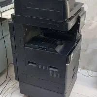 دستگاه پرینتر رنگی توشیبا|پرینتر، اسکنر، کپی، فکس|هشتگرد, شهرک بعثت|دیوار