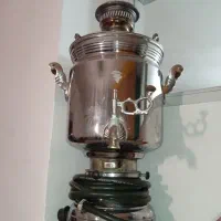 دو سماور گازی