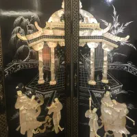 پاراوان انتیک|کلکسیون اشیاء عتیقه|تهران, شهرک غرب|دیوار