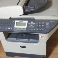 brother mfc-8860dn|پرینتر، اسکنر، کپی، فکس|شهریار, شهرک وائین|دیوار