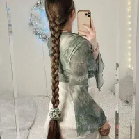 خریدار اصلی و صادر کننده مو بدون واسطه و دلال