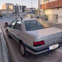 405 مدل۸۸|خودرو سواری و وانت|مشکین‌دشت, |دیوار