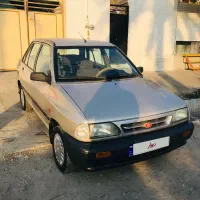 پراید 86|خودرو سواری و وانت|جیرفت, |دیوار