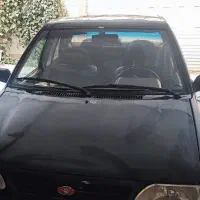 پراید ۸۳ سرمه ای