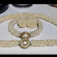 گوشواره مروارید اصل|جواهرات|تهران, دریان‌نو|دیوار