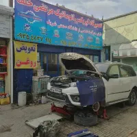 گیربکس اتوماتیک چینی ودنده تامین کننده لوازم اصلی