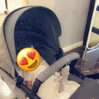 کالسکه و کرییر کودک خارجی مارک Goodbaby