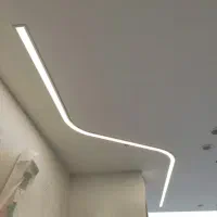 لاین نوری / چراغ خطی / مگنت لاین و کرو لاین|لامپ و چراغ|کیش, |دیوار