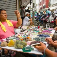 سنگ های جواهری و گوهری/ دستگاه تست سنگ