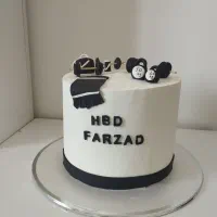 پخت انواع کیک و شیرینی