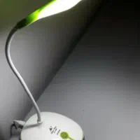 چراغ مطالعه لمسی،شارژی،ارسال رایگان|لوازم التحریر|زاهدان, |دیوار