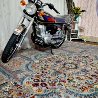 موتور سیکلت تیزپر 200