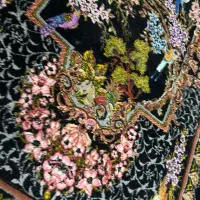 فرش دستباف زرچارک|فرش|قم, شهید صیاد شیرازی|دیوار