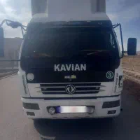 کاویان ۶تن مدل۹۰ مسقف چادری|خودرو سنگین|آباده, |دیوار