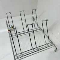 جای لیوانی آویز ۶ تایی|آب‌چکان و نظم‌دهنده ظروف|تبریز, |دیوار