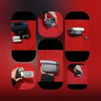 دوربین، عکاسی مدل سونی|دوربین عکاسی و فیلمبرداری|زابل, |دیوار