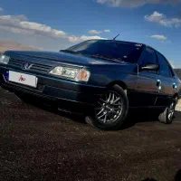 پژو 405