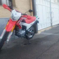 تریل پرواز200|موتورسیکلت|تبریز, |دیوار