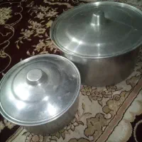 دو عدد قابلمه روحی بزرگ نو نو نو