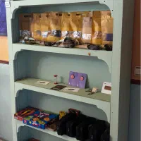 شلف و قفسه MDF|کتابخانه، شلف، قفسه‌های دیواری|اردبیل, |دیوار