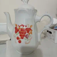 قوری شیر خوری