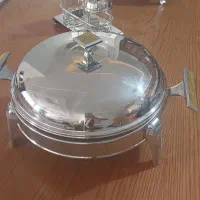 سوفله شمعی|ظروف سرو و پذیرایی|مشهد, جاهد شهر|دیوار