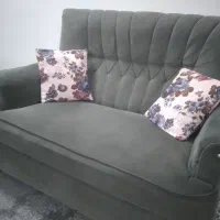 مبل۱۱نفره|مبلمان خانگی و میز عسلی|شفت, |دیوار