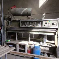 واگذاری کارگاه تولیدی درب های ملامینه|ماشین‌آلات صنعتی|مشهد, کوشک مهدی|دیوار