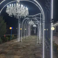 لوستر باکارات|لوستر و چراغ آویز|محمدشهر, شهرک چمران|دیوار