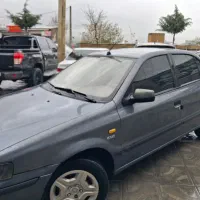 سمند ای اف سون مدل۹۵