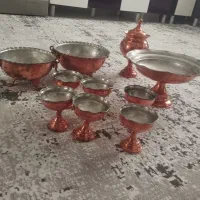 ظروف مسی