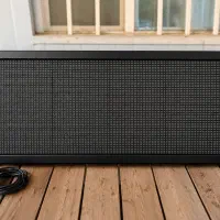 تابلو روان LED حرفه‌ای کاملاً نو (میانه)