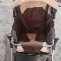 کالسکه کاملا سالم