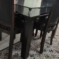 میز نهارخوری 4 نفره