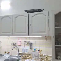 کابینت آشپزخانه چوبی