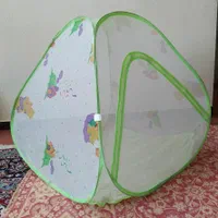 فروش پشه  بند کلبه ای کودک