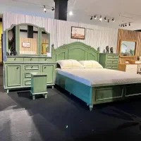 جدید ترین سرویس خواب ها|تخت و سرویس خواب|الیگودرز, |دیوار