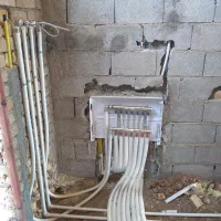 لوله کشی ساختمان