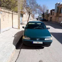 پژو آردی مدل ۸۴