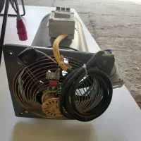 بخاری برقی فن دار|بخاری، هیتر، شومینه|مشهد, رسالت|دیوار