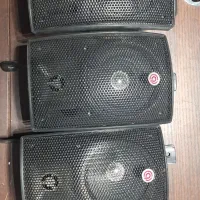 باند و بلندگو و آمپلی فایر|سیستم صوتی خانگی|همدان, |دیوار