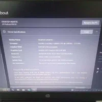 لپ تاب hp|رایانه همراه|مشهد, آزادشهر|دیوار