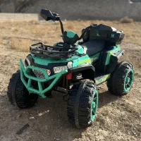 موتور شارژی ۴ چرخ قسطی بخر بدون سود ۲۰ ماهه از دم