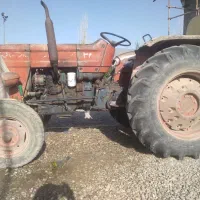 تراکتور فیات سه سیلندر