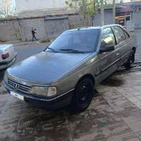 پژو ۴۰۵ مدل ۸۶ تک گانه معاوضه با دناو پارس و سورن