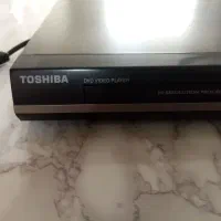 DVDتوشیبا|پخش‌کننده DVD و ویدیو|مشهد, شهید فرامرز عباسی|دیوار